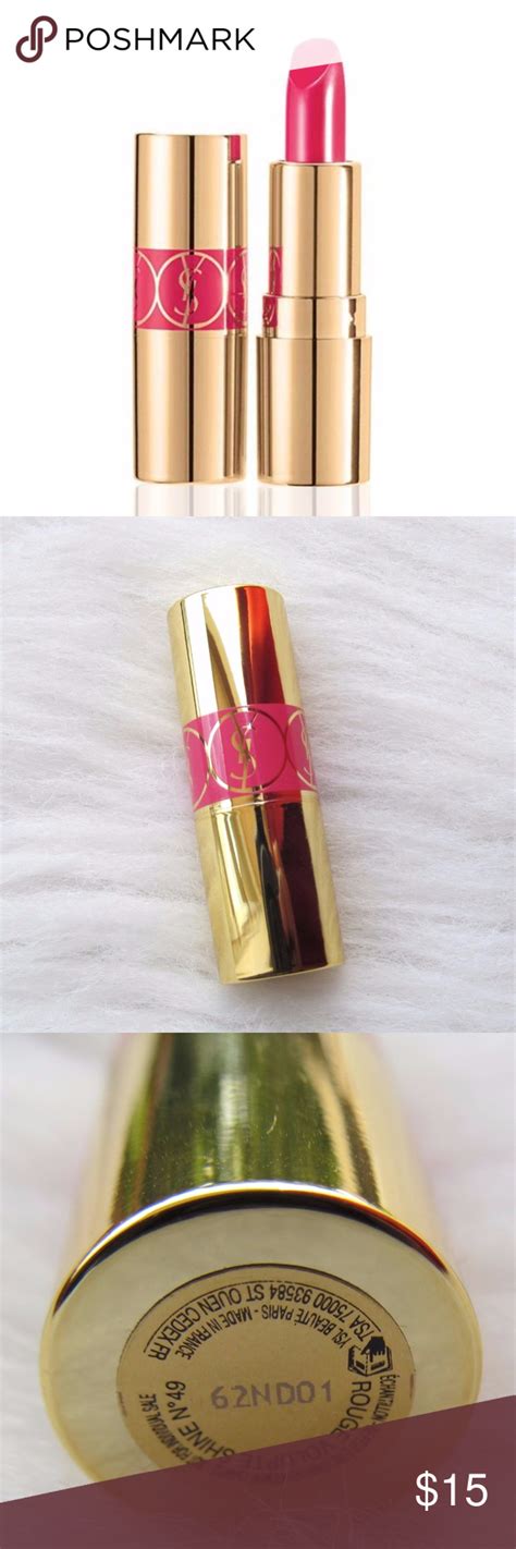 rouge volupte shine no 49